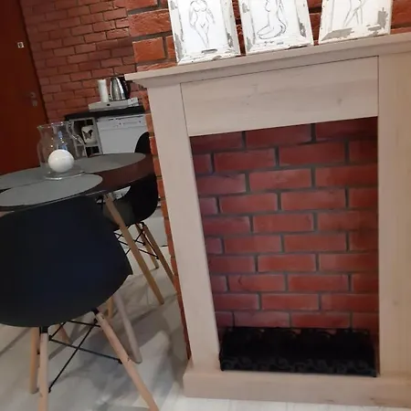 Port Διαμέρισμα Ostróda