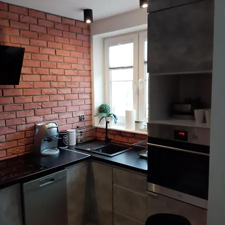 Port Διαμέρισμα Ostróda