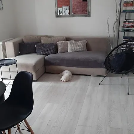 Port Apartment Ostroda