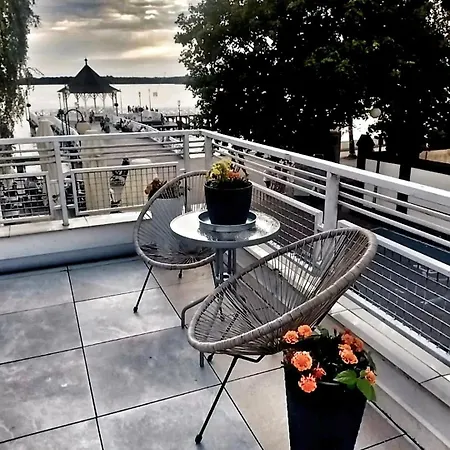 Port Apartment Ostroda