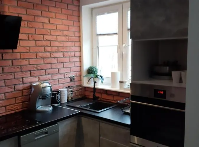 Port Apartment Ostroda