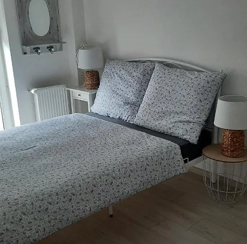 Port Apartment Ostroda