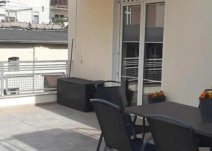 Port Apartment Ostroda